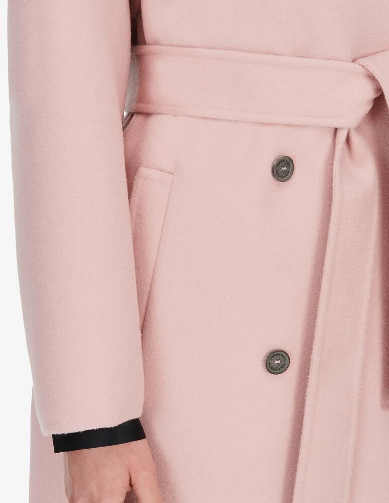 rinascente Fabiana Filippi Trench in lana e cashmere