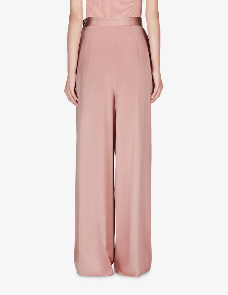 Fabiana Filippi Wool satin trousers - picture 3 Fabiana Filippi Wool satin trousers - picture 3