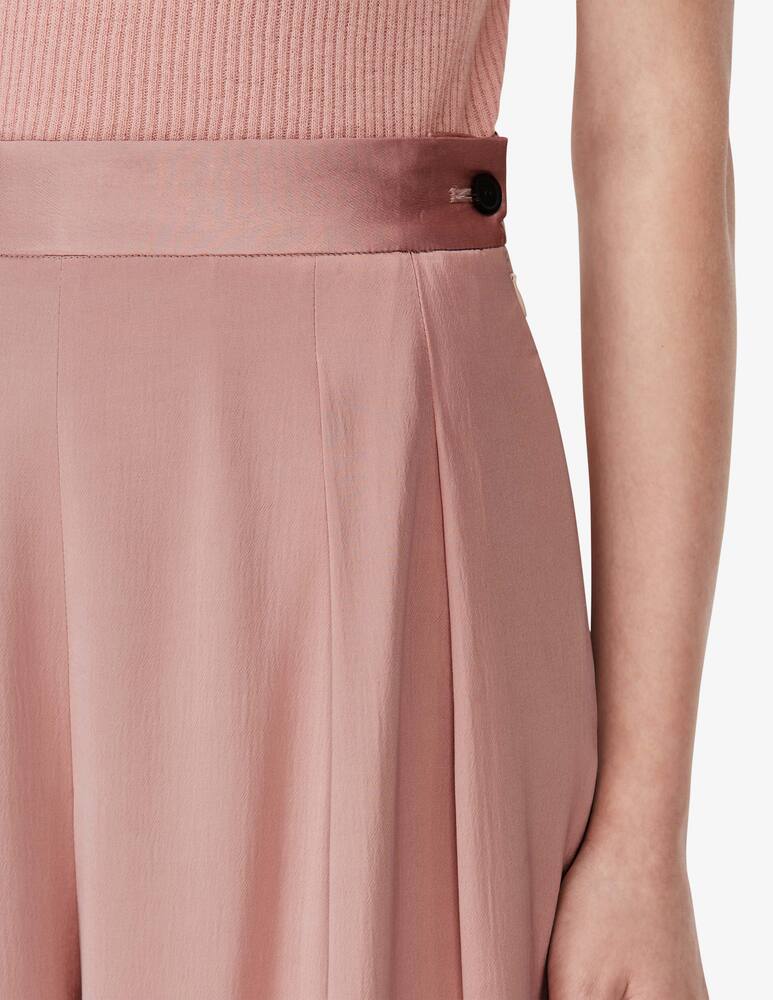 Fabiana Filippi Wool satin trousers - picture 4 Fabiana Filippi Wool satin trousers - picture 4