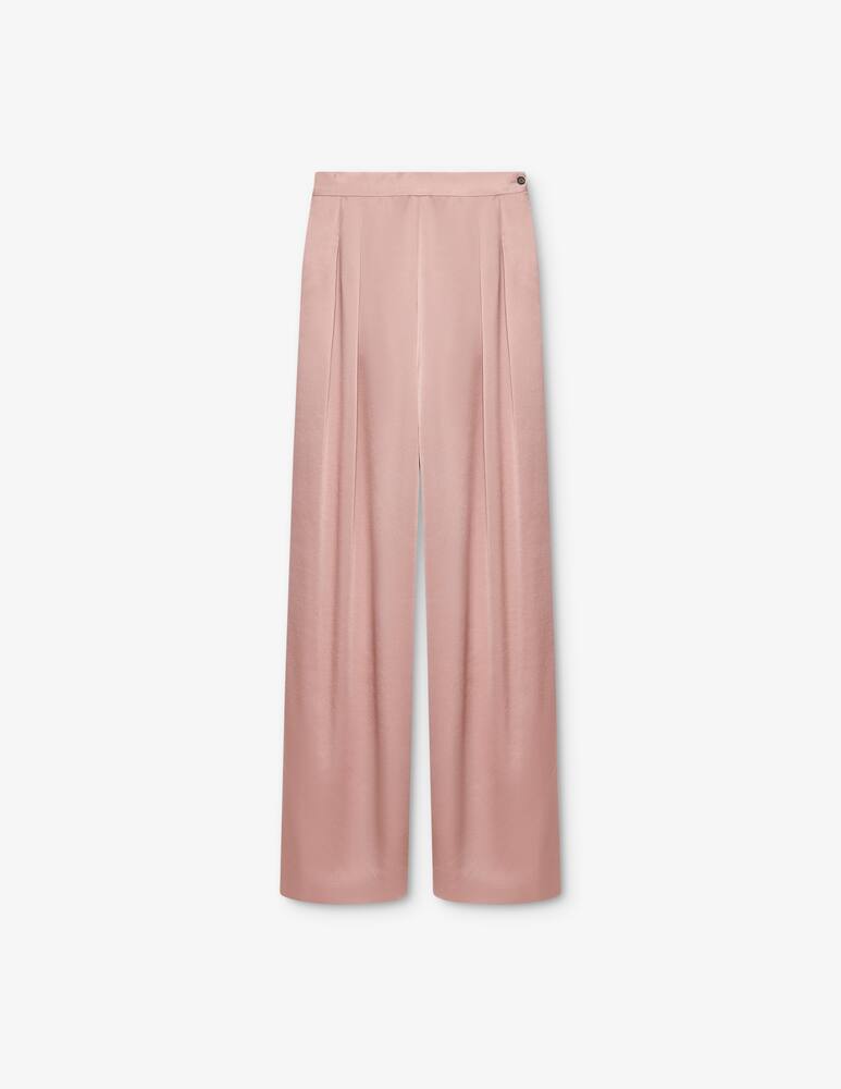 Fabiana Filippi Wool satin trousers - picture 5 Fabiana Filippi Wool satin trousers - picture 5