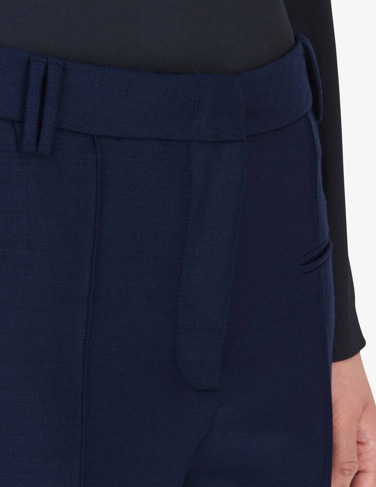 rinascente Fabiana Filippi Stretch wool skinny trousers