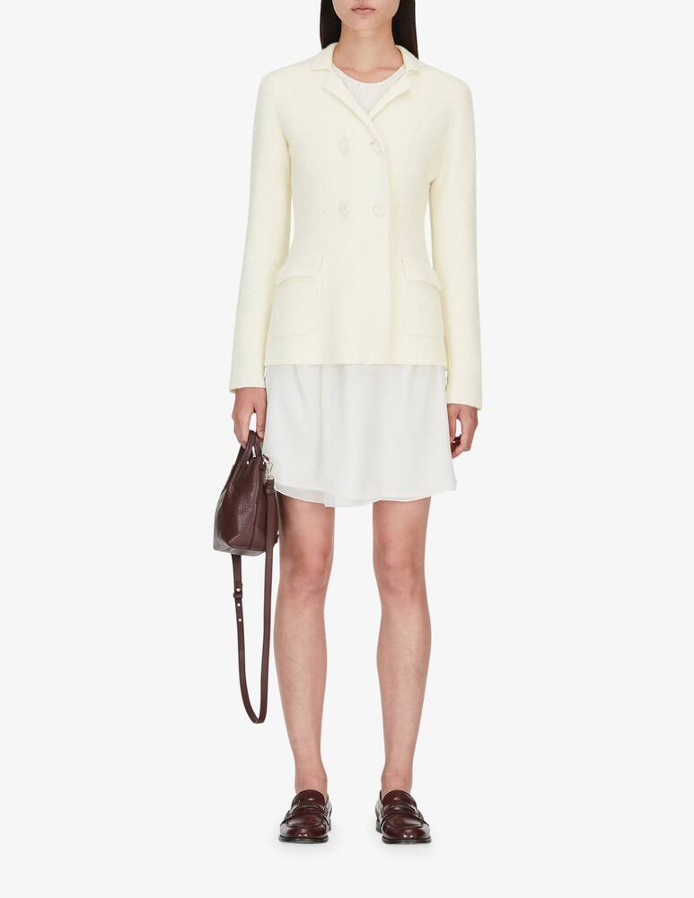 rinascente Fabiana Filippi Abito in georgette di seta