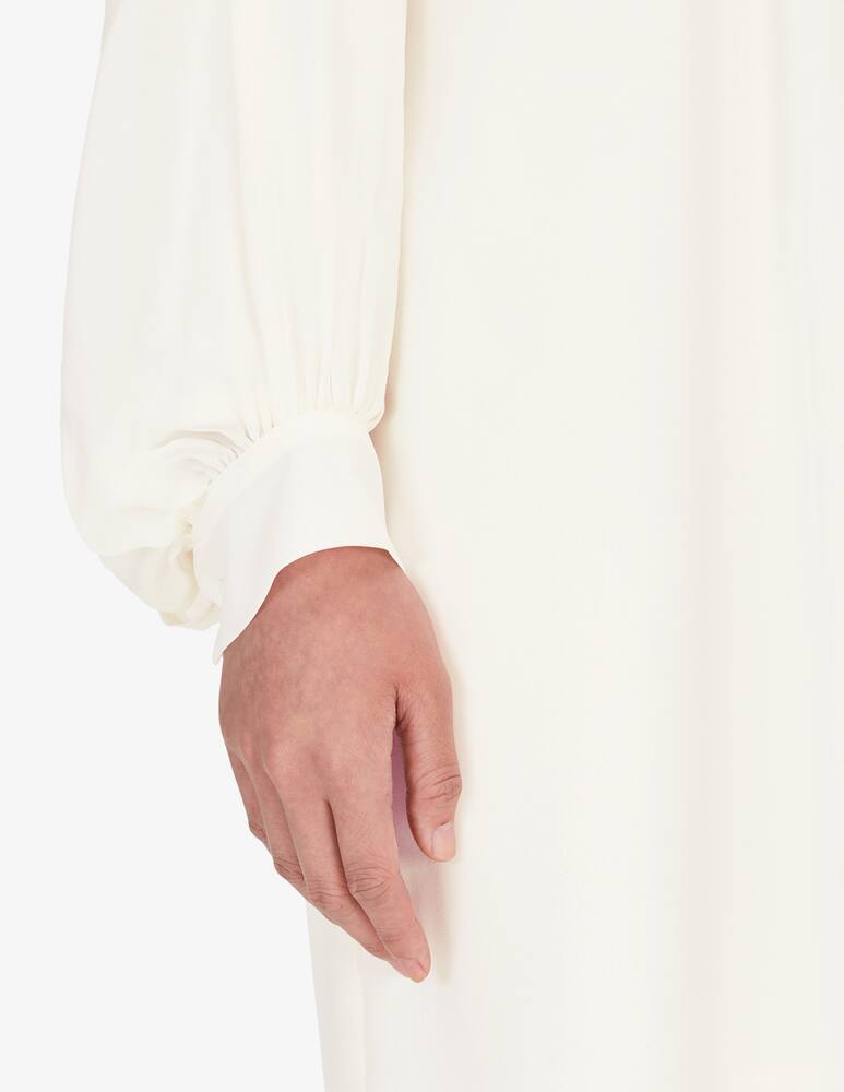 rinascente Fabiana Filippi Abito in georgette di seta