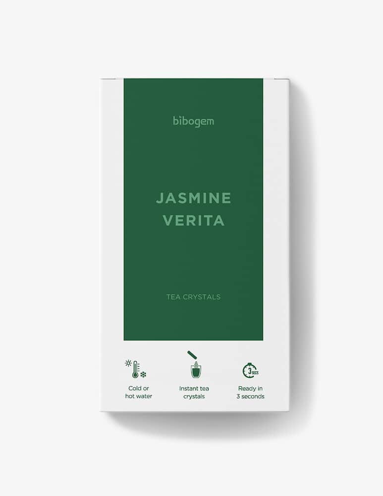 rinascente Bibogem Te Verde e Gelsomino 15 Bustine