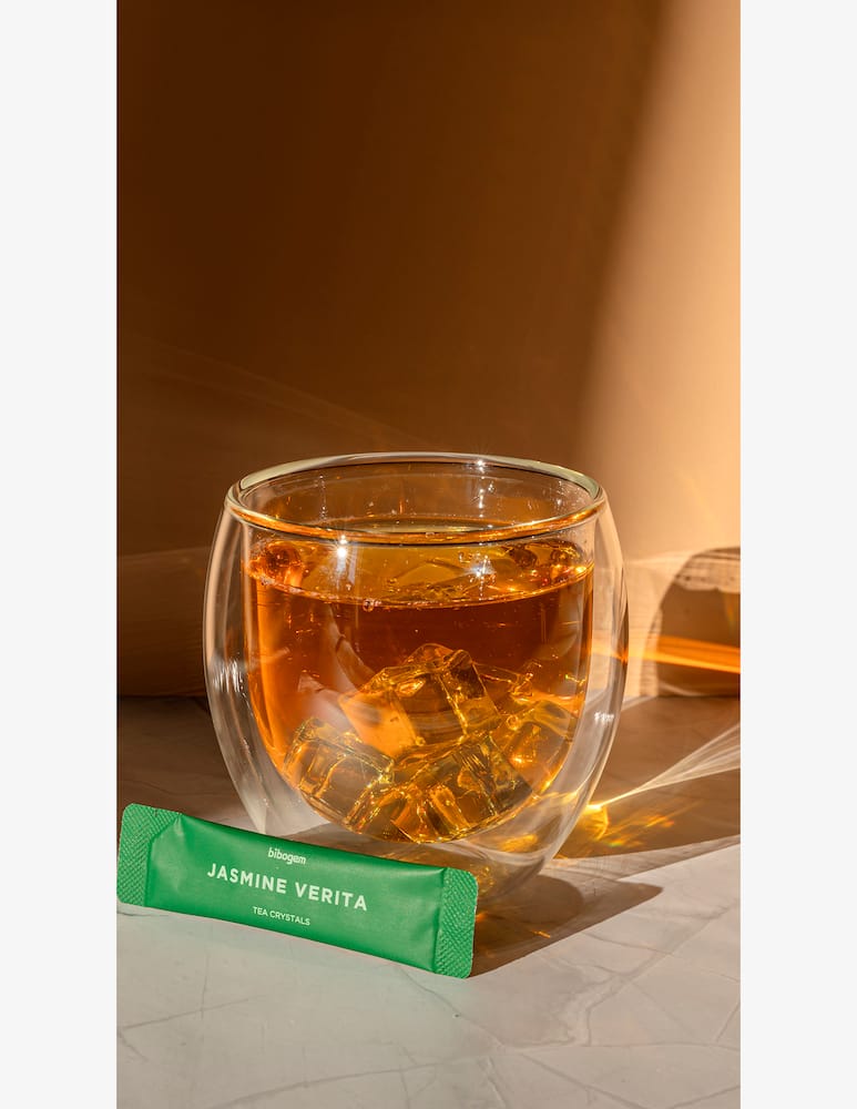 Bibogem Jasmine Verita Tea Crystals 15 Sachets - picture 2 Bibogem Jasmine Verita Tea Crystals 15 Sachets - picture 2