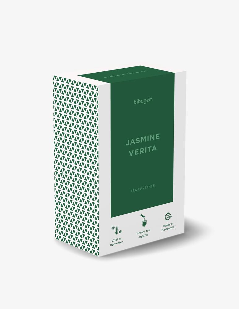 rinascente Bibogem Te Verde e Gelsomino 15 Bustine