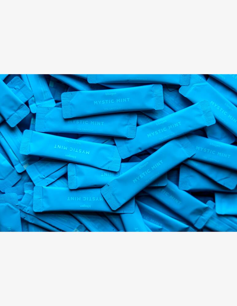 rinascente Bibogem Te Verde e Menta 15 Bustine