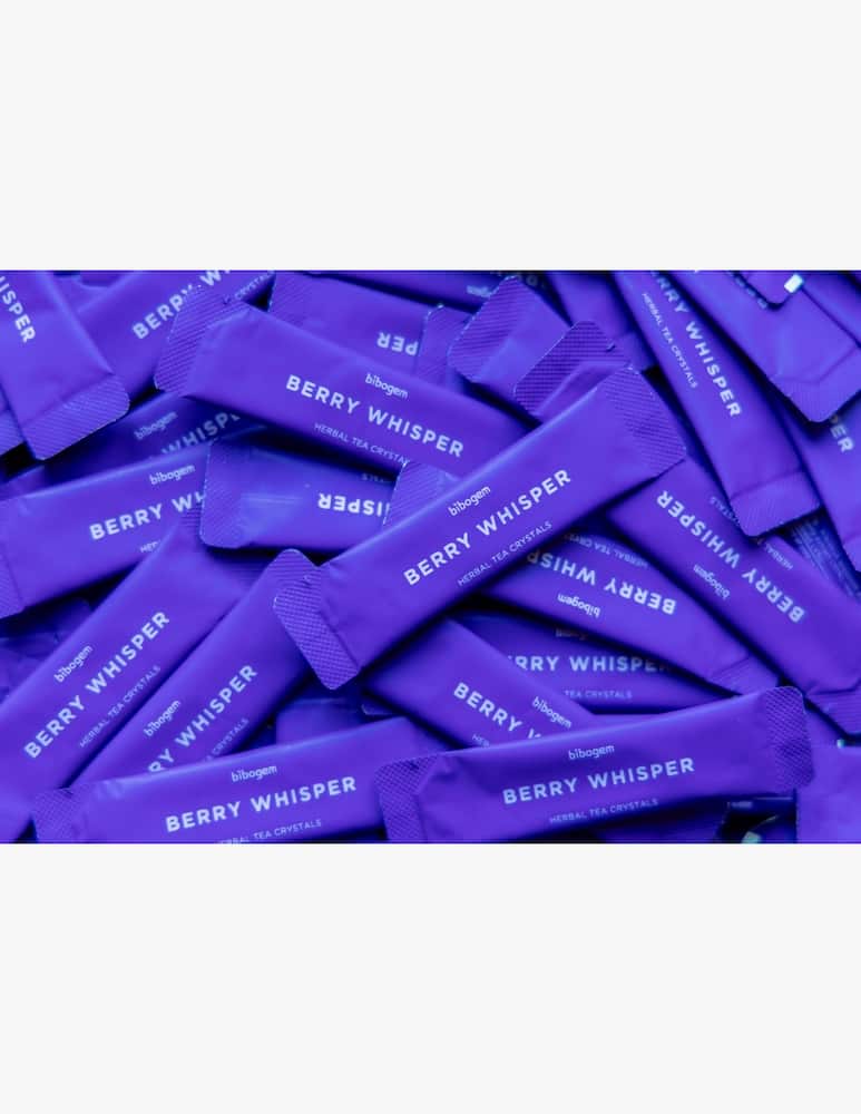 rinascente Bibogem Te Fiore di Ibisco e Mirtillo 15 Bustine