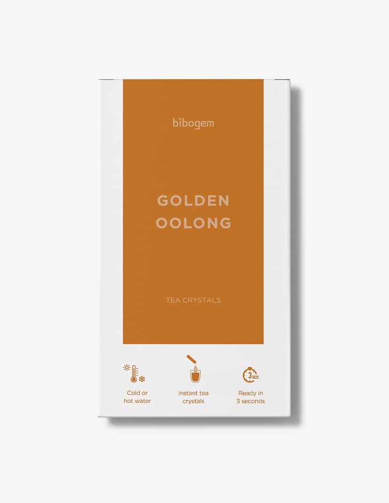 rinascente Bibogem Te Oolong 15 Bustine