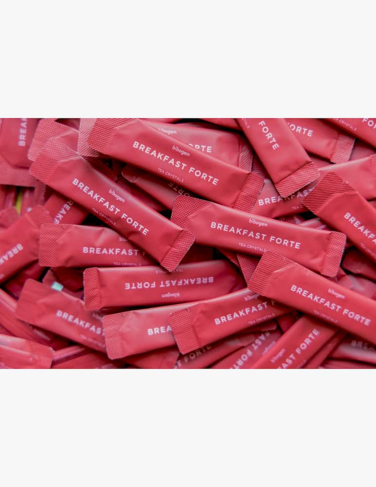 rinascente Bibogem Te Nero 15 Bustine