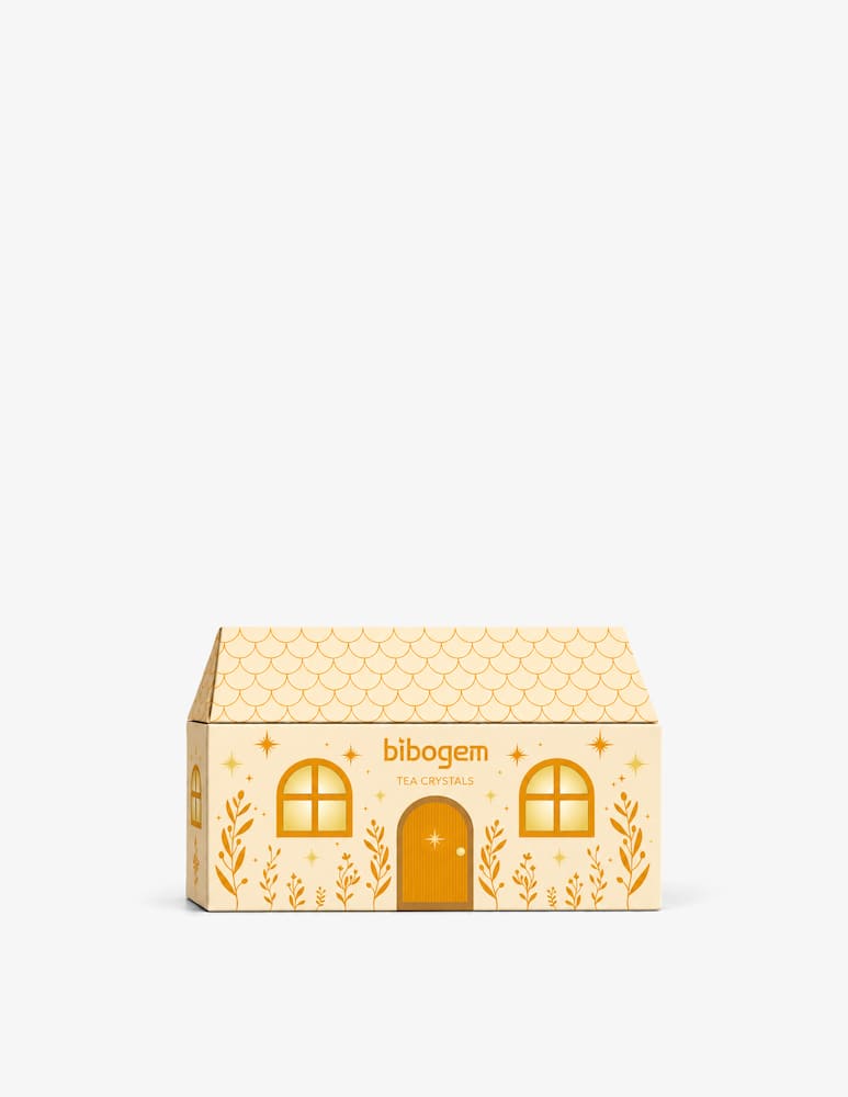 Bibogem La Casa Dorata 60 sticks - immagine 1 Bibogem La Casa Dorata 60 sticks - immagine 1