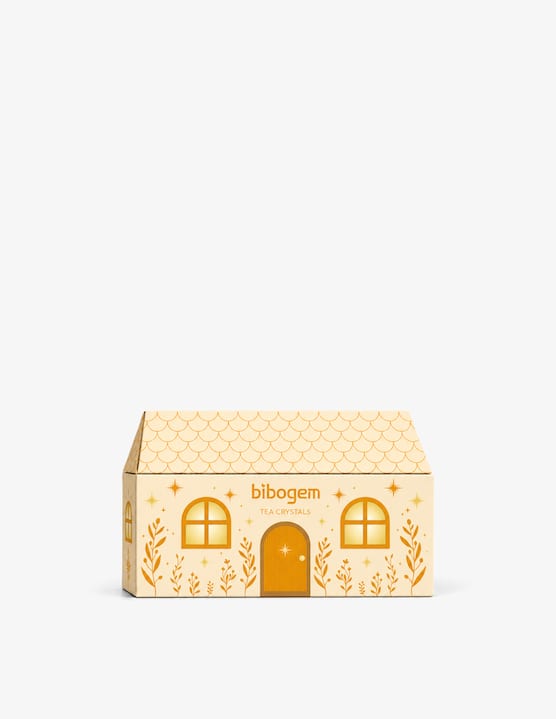 Bibogem - La Casa Dorata 60 sticks - €21,50