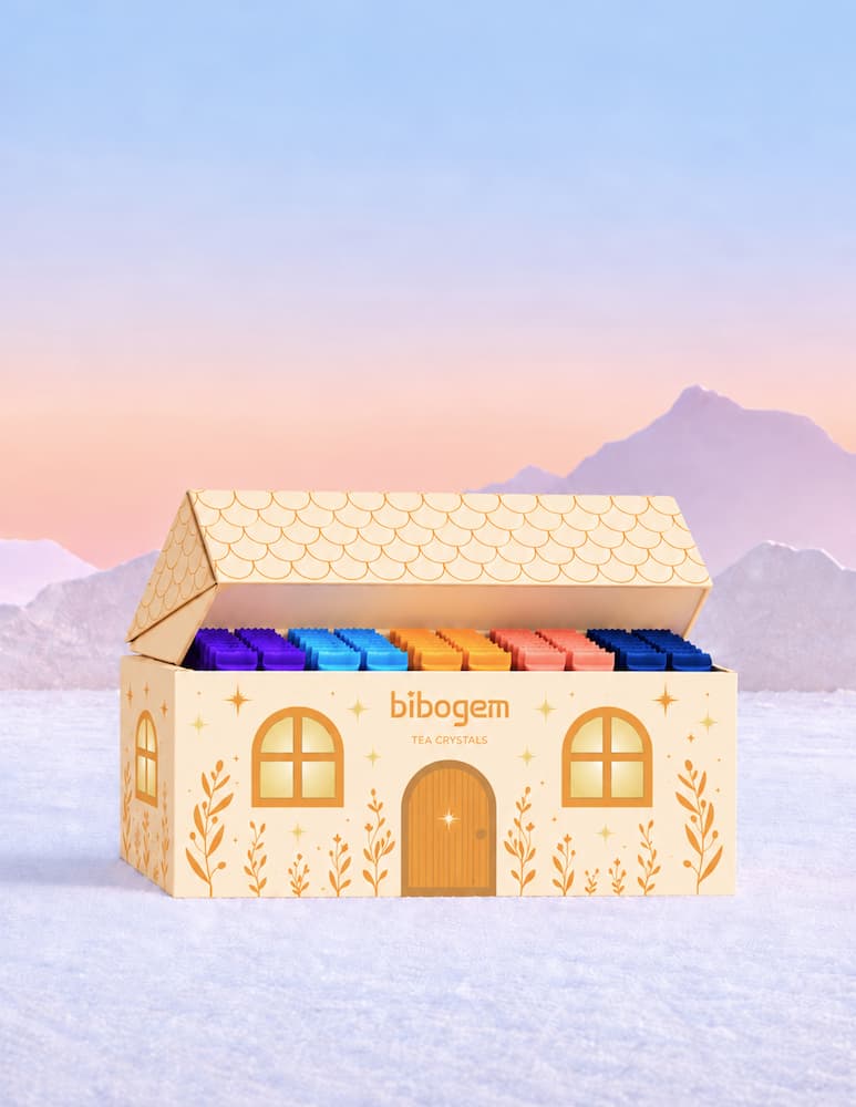 Bibogem La Casa Dorata 60 sticks - immagine 2 Bibogem La Casa Dorata 60 sticks - immagine 2