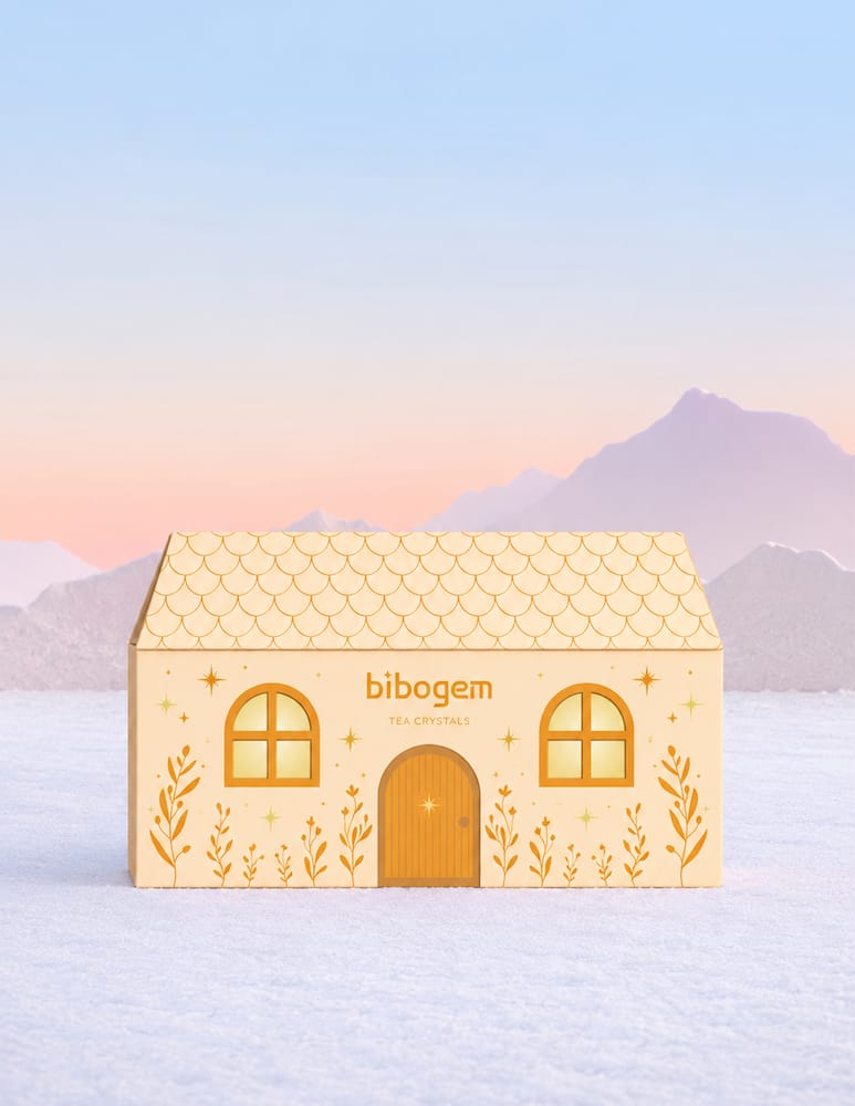 Bibogem La Casa Dorata 60 sticks - immagine 3 Bibogem La Casa Dorata 60 sticks - immagine 3