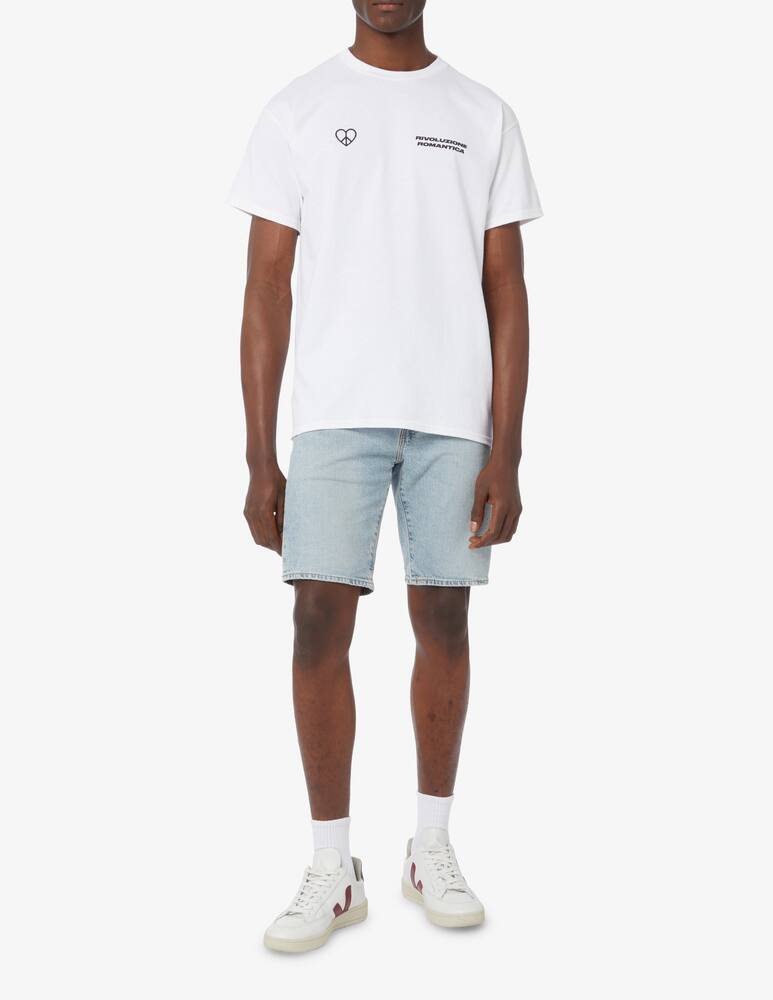 rinascente Rivoluzione Romantica Revolution t-shirt 