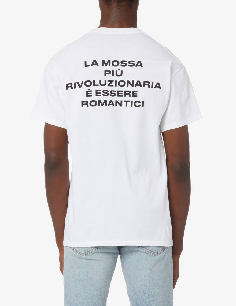 rinascente Rivoluzione Romantica Revolution t-shirt 