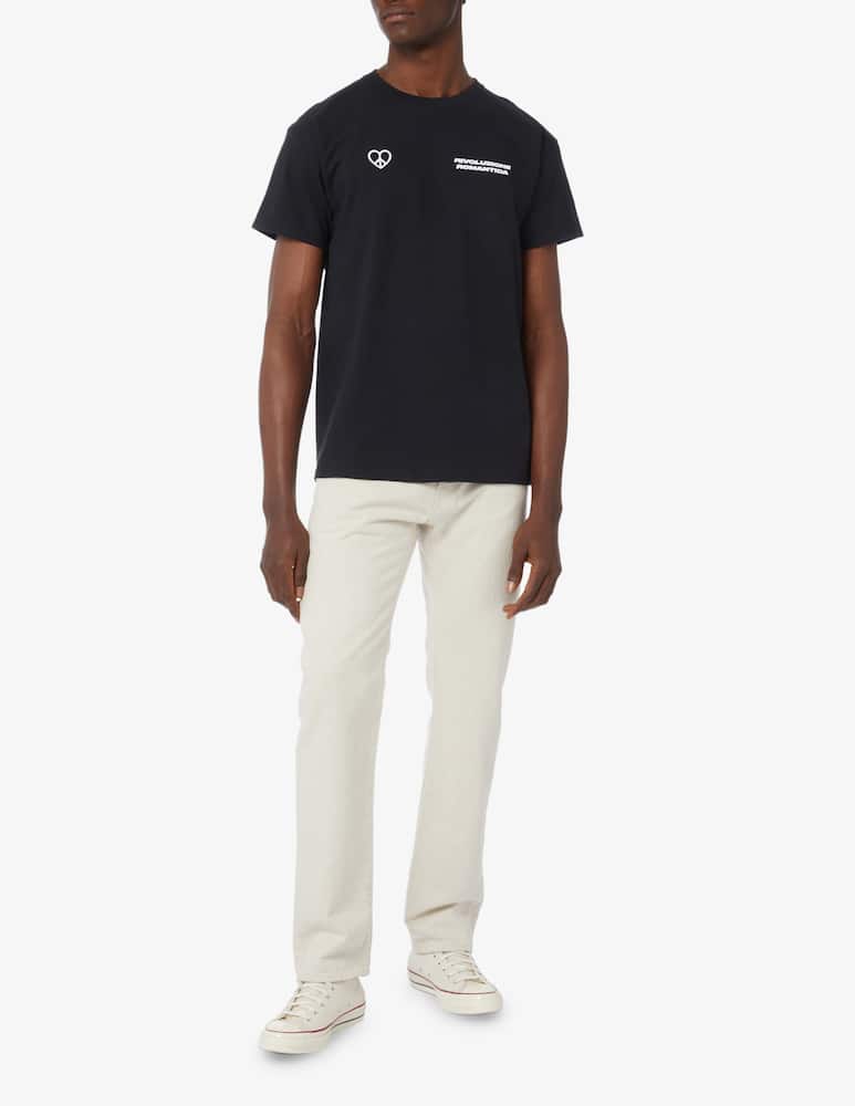 rinascente Rivoluzione Romantica Maglietta rivoluzione 