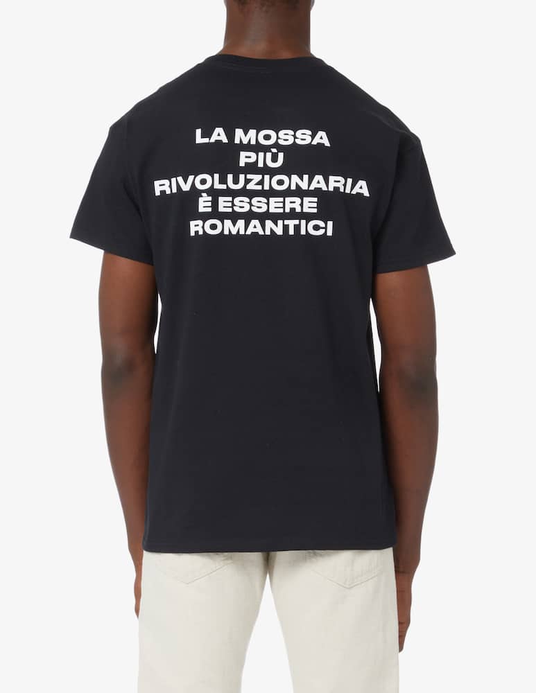 rinascente Rivoluzione Romantica Maglietta rivoluzione 