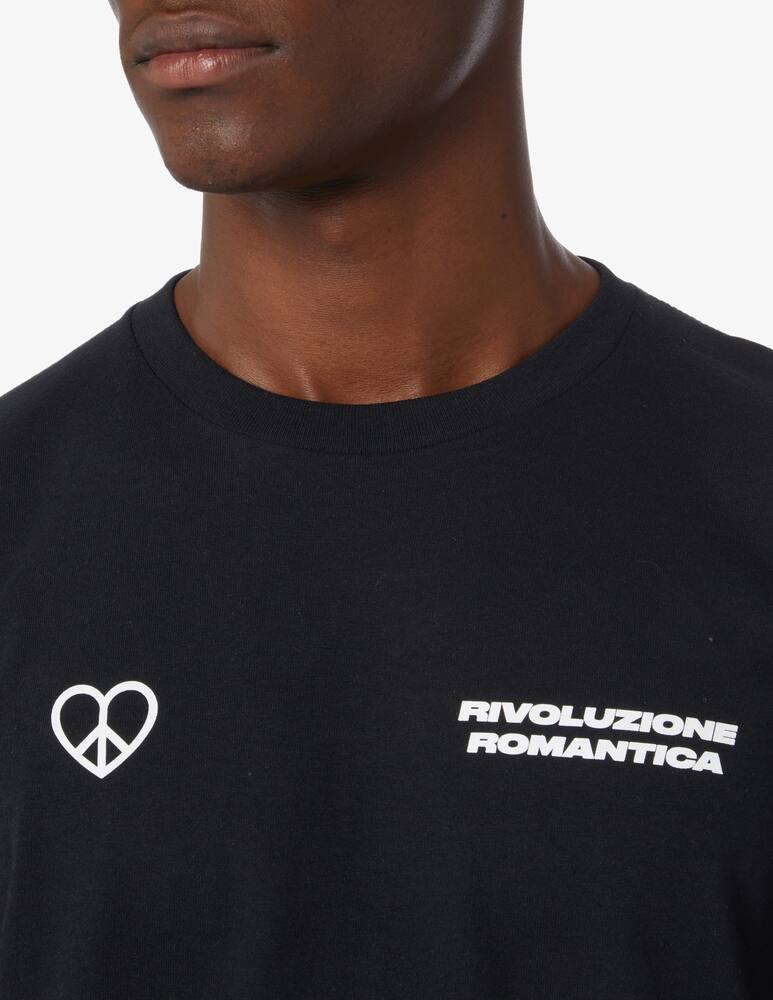 rinascente Rivoluzione Romantica Maglietta rivoluzione 