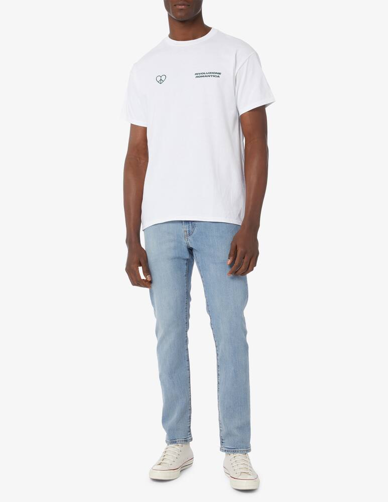 rinascente Rivoluzione Romantica Legs t-shirt 