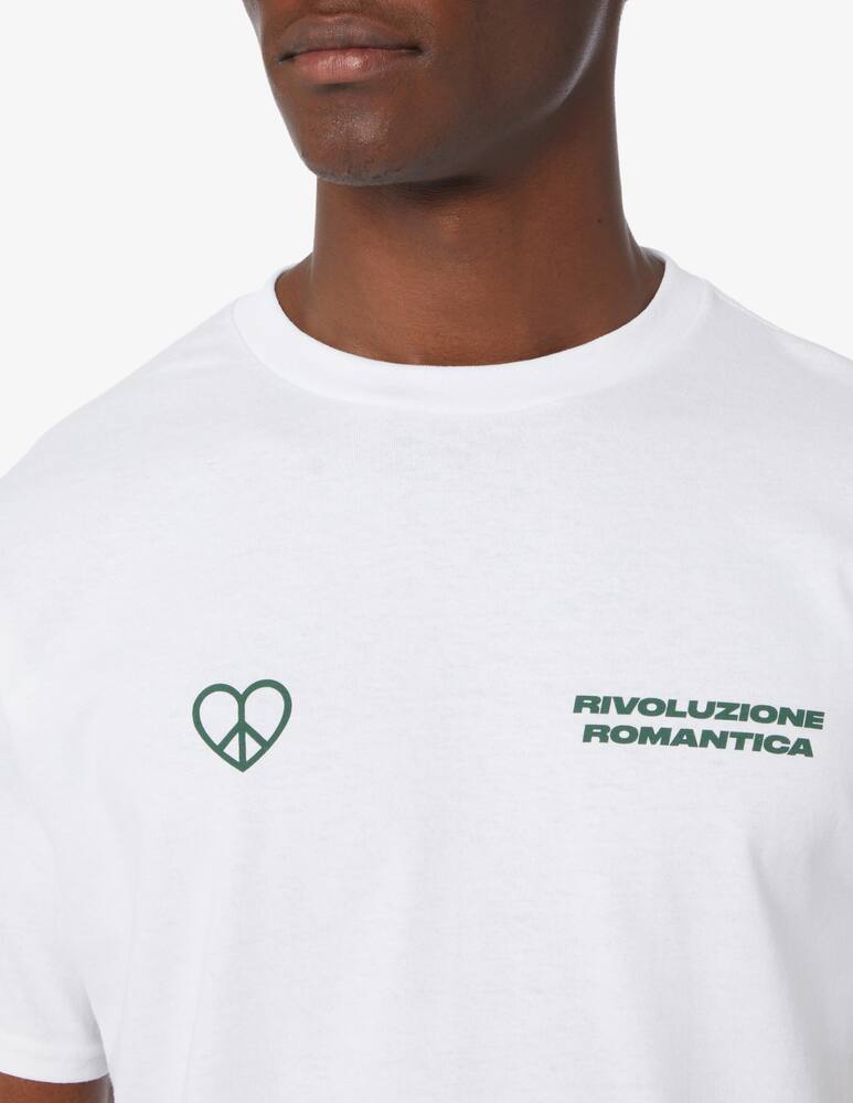 rinascente Rivoluzione Romantica Legs t-shirt 