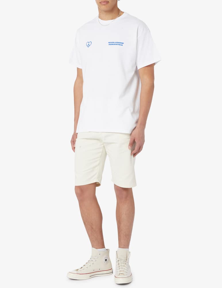 rinascente Rivoluzione Romantica Maglietta baci