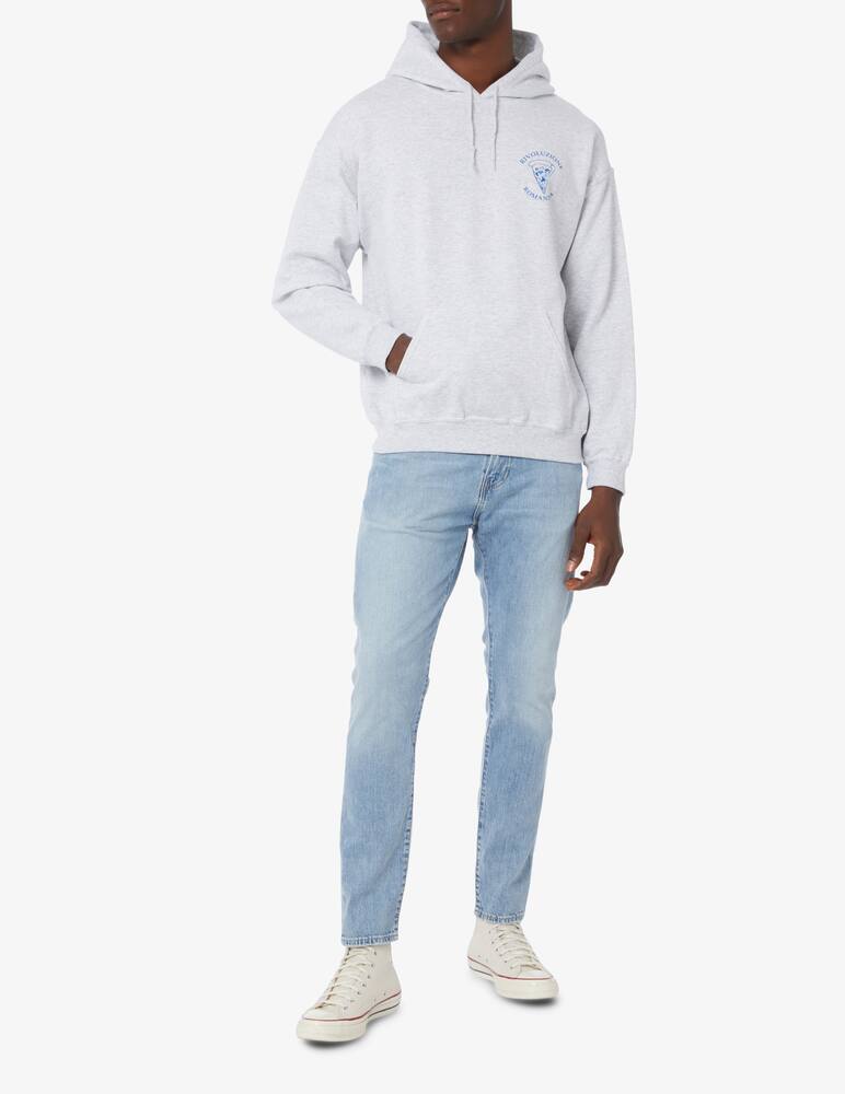 rinascente Rivoluzione Romantica Felpa con cappuccio domenica 