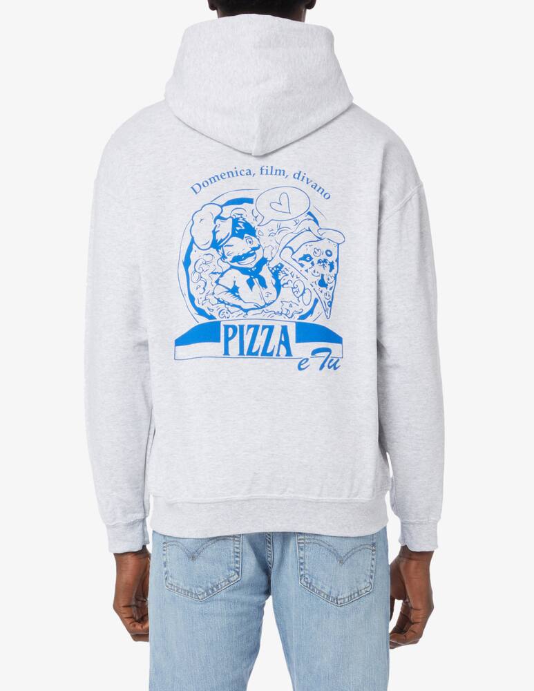 rinascente Rivoluzione Romantica Felpa con cappuccio domenica 