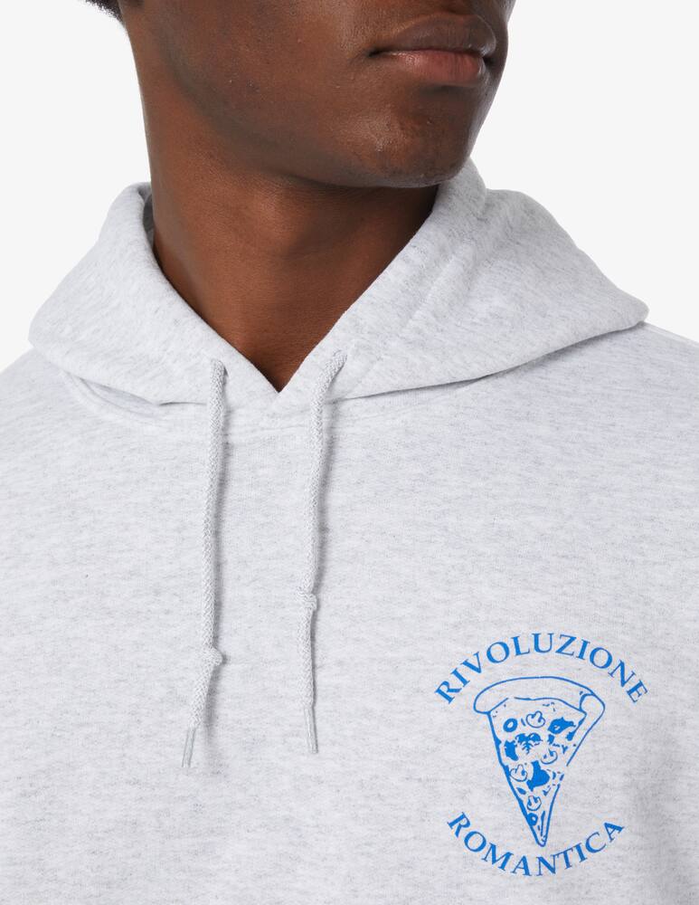 rinascente Rivoluzione Romantica Felpa con cappuccio domenica 