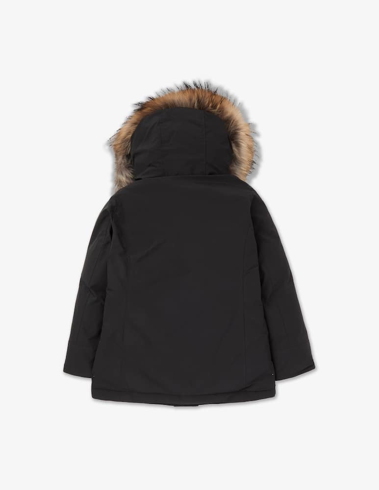 rinascente Woolrich Luxury artic parka jacket