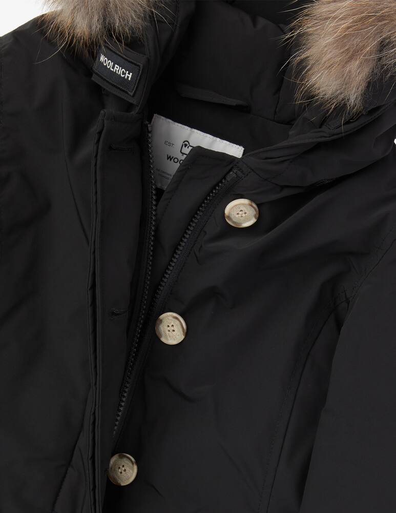rinascente Woolrich Luxury artic parka jacket
