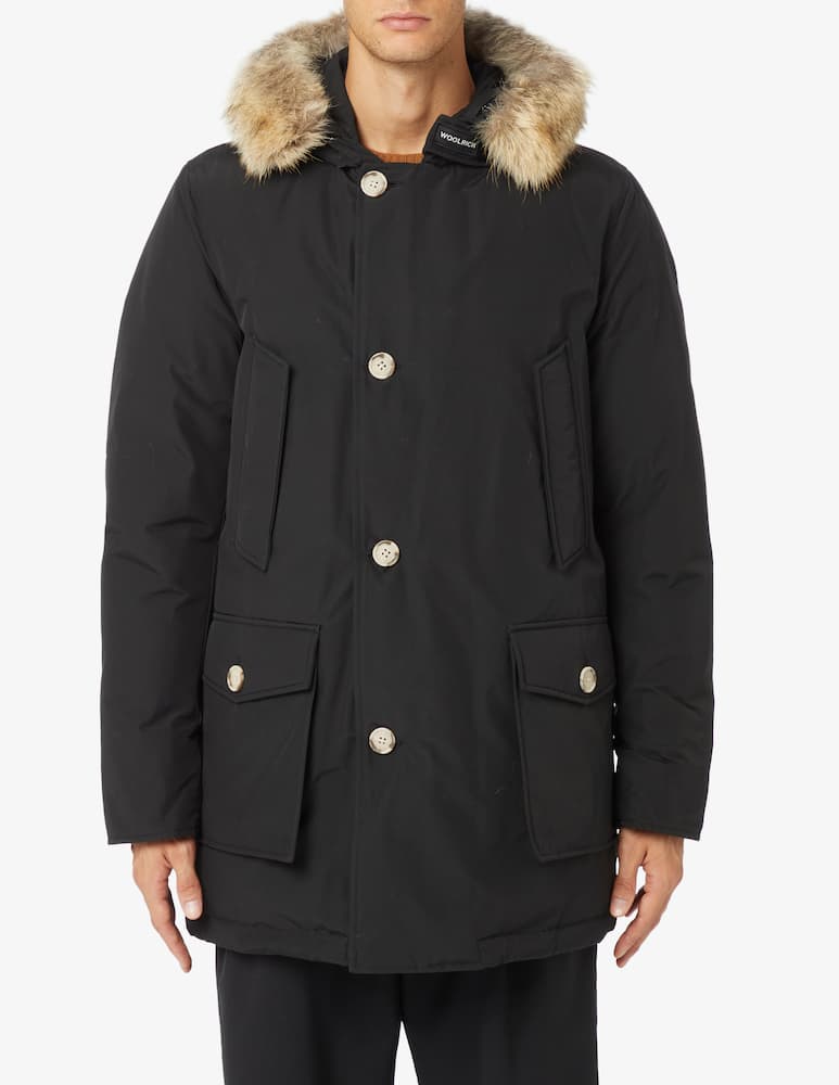 Woolrich Parka arctic con pelliccia removibile - immagine 1