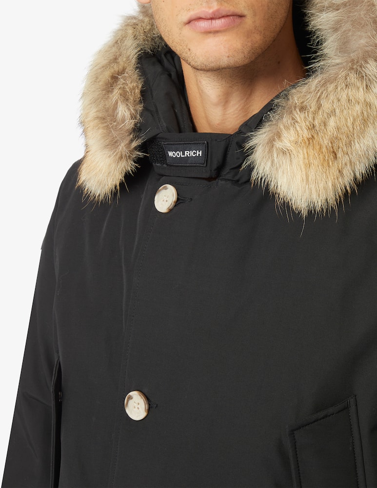 Woolrich Parka arctic con pelliccia removibile - immagine 4