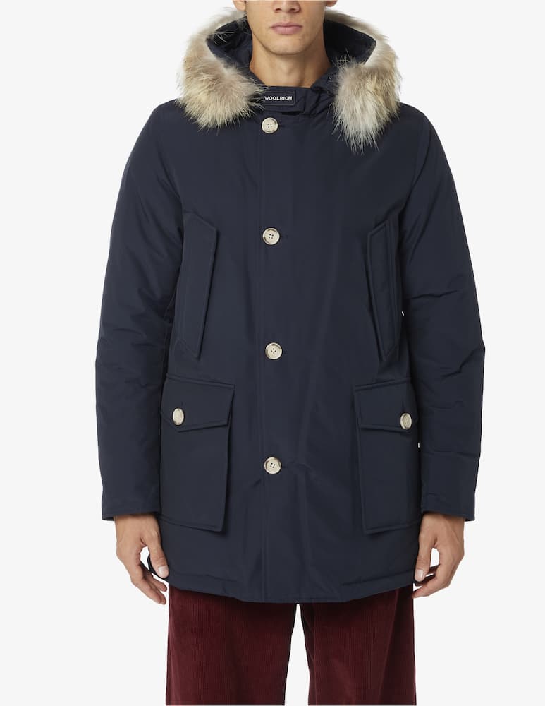 Woolrich Parka arctic con pelliccia removibile - immagine 1 Woolrich Parka arctic con pelliccia removibile - immagine 1