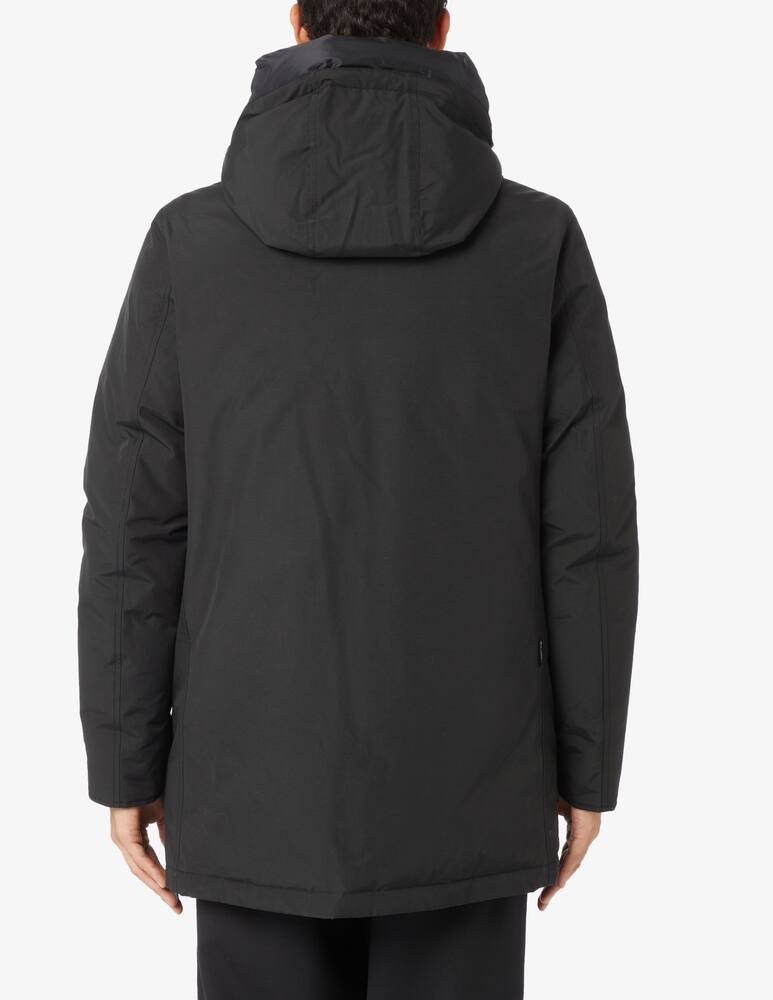 rinascente Woolrich Parka arctic zenza pelliccia