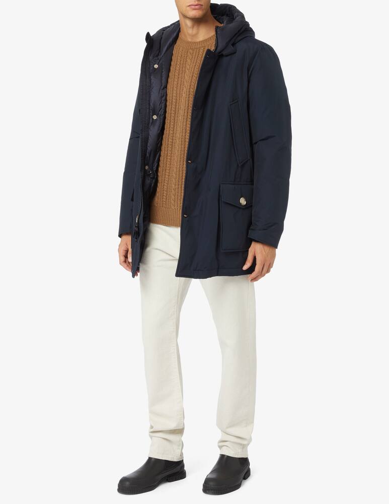 rinascente Woolrich Arctic parka senza pelliccia