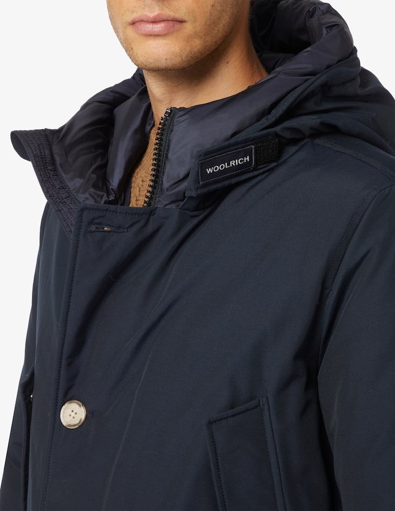 Woolrich Arctic parka no fur - picture 4 Woolrich Arctic parka no fur - picture 4