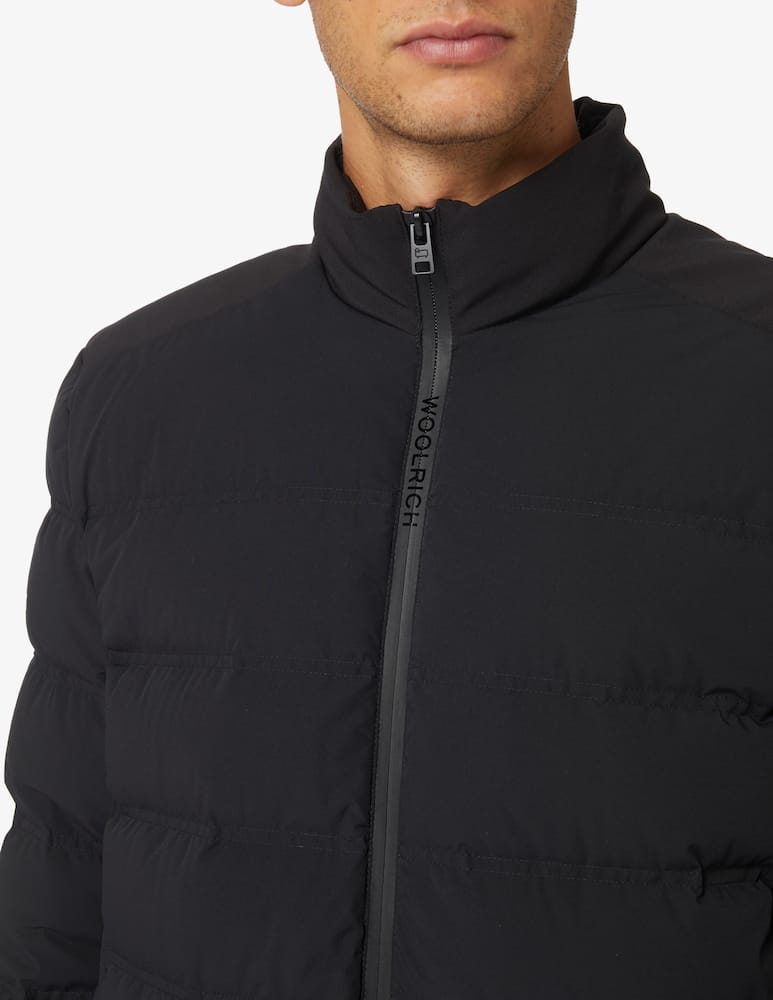 rinascente Woolrich Stretch bering jacket