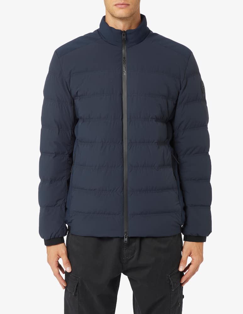 Woolrich Giacca bering stretch - immagine 1 Woolrich Giacca bering stretch - immagine 1