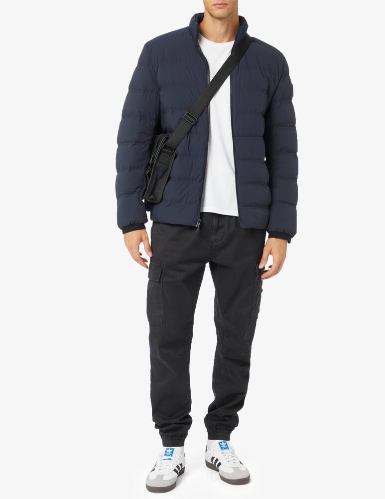 rinascente Woolrich Giacca bering stretch