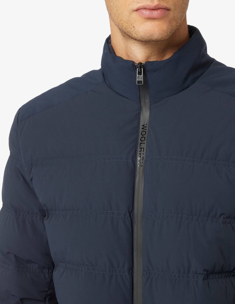 rinascente Woolrich Giacca bering stretch
