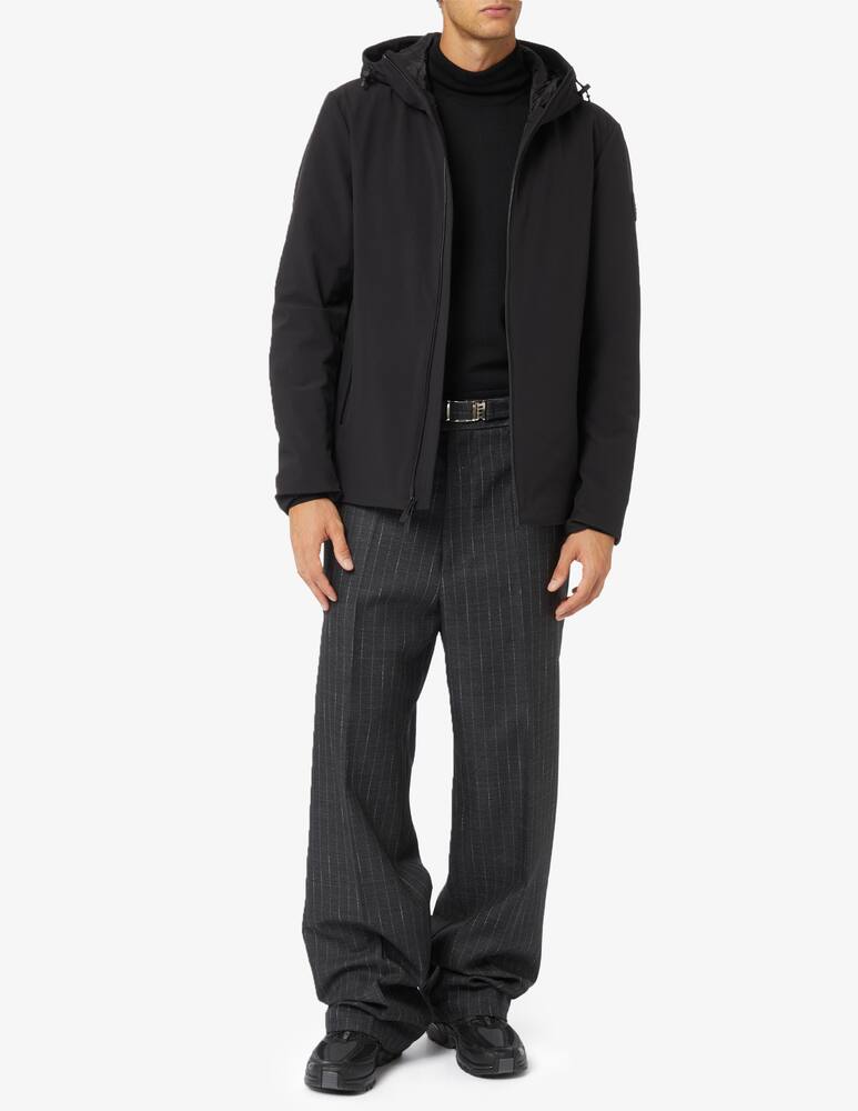 rinascente Woolrich Softshell pacific short jacket