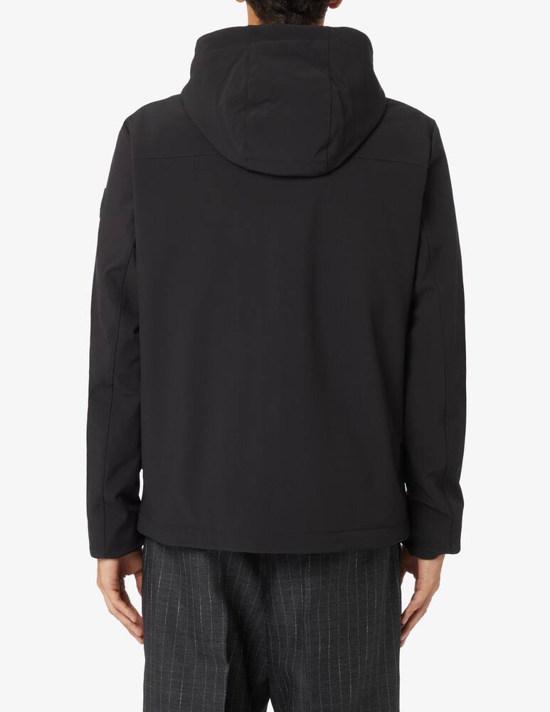 rinascente Woolrich Softshell pacific short jacket