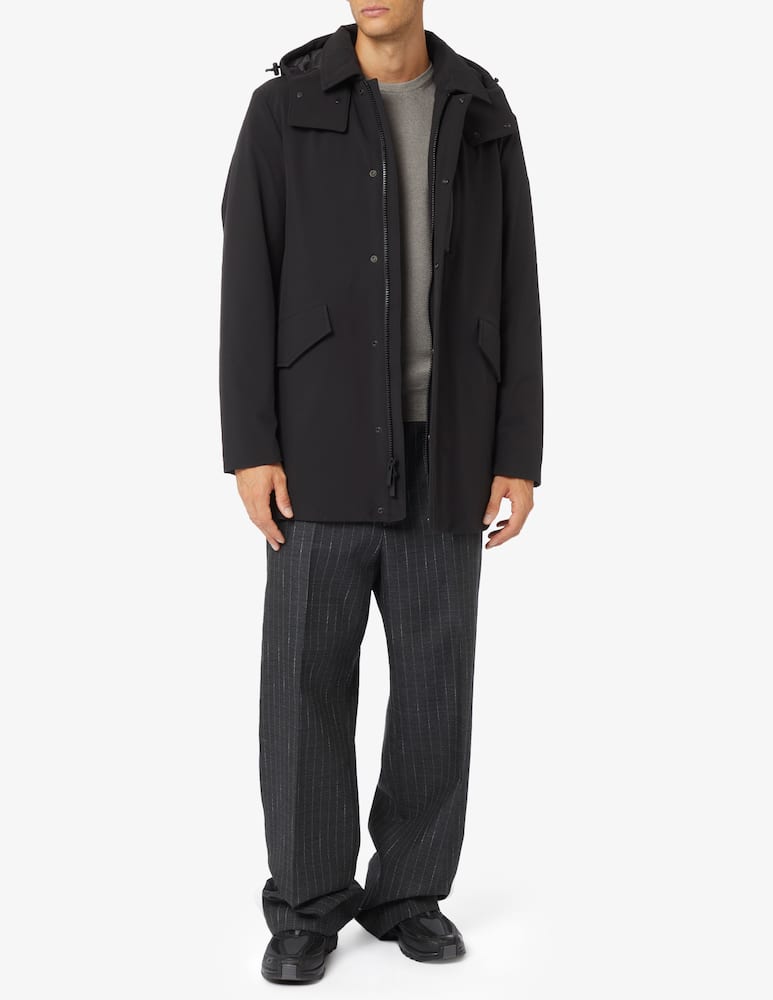 Woolrich Softshell barrow long jacket - picture 2 Woolrich Softshell barrow long jacket - picture 2