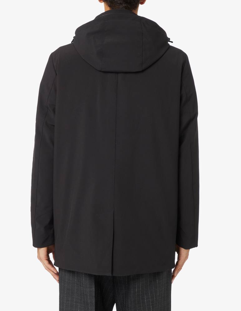 rinascente Woolrich Giacca lunga softshell barrow