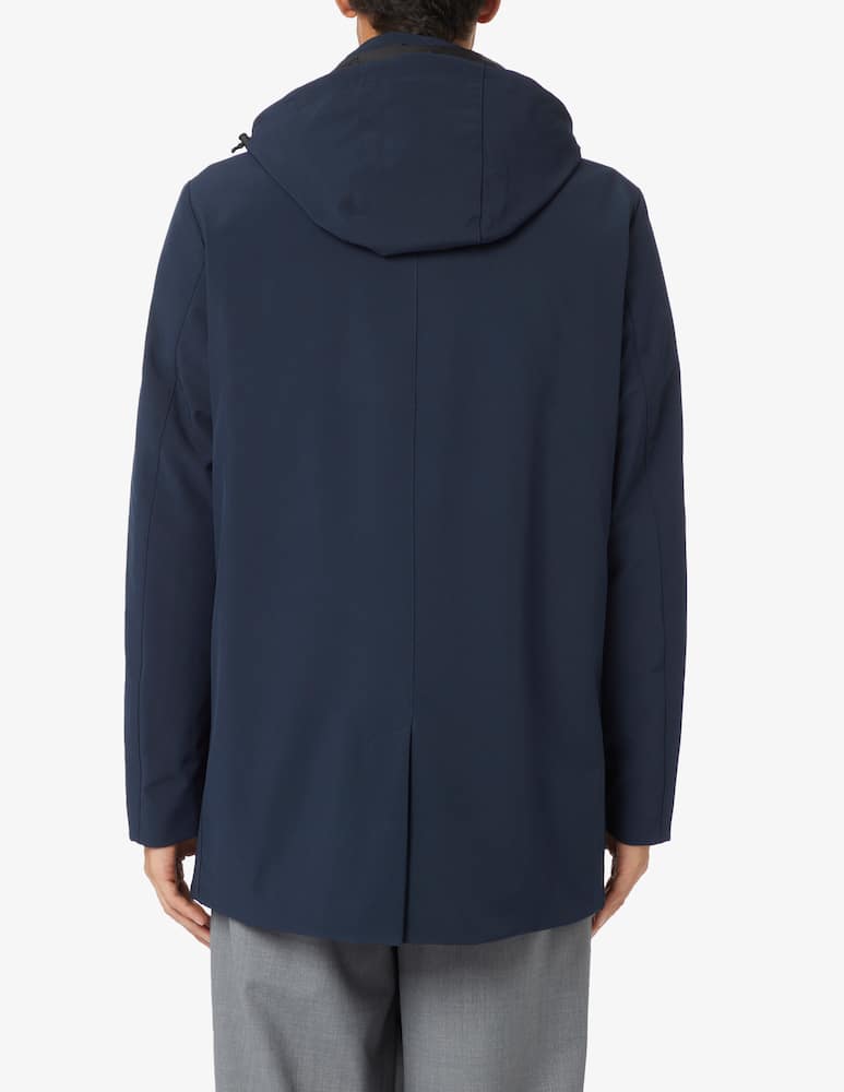 Woolrich Giacca con cappuccio barrow softshell - immagine 3 Woolrich Giacca con cappuccio barrow softshell - immagine 3