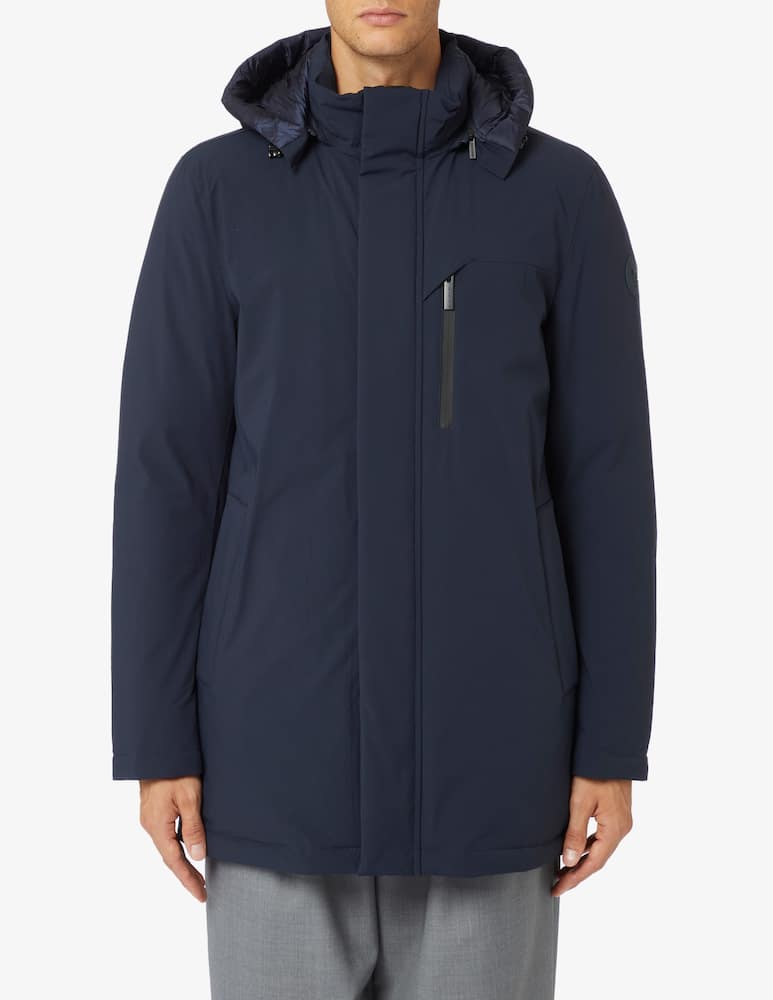 Woolrich Parka mountain con cappuccio - immagine 1 Woolrich Parka mountain con cappuccio - immagine 1