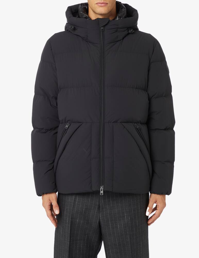 Woolrich Giacca imbottita sierra con cappuccio - immagine 1 Woolrich Giacca imbottita sierra con cappuccio - immagine 1