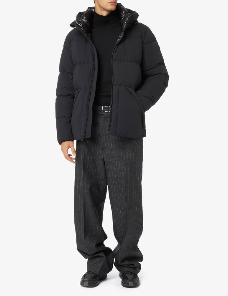 rinascente Woolrich Sierra short puffer jacket