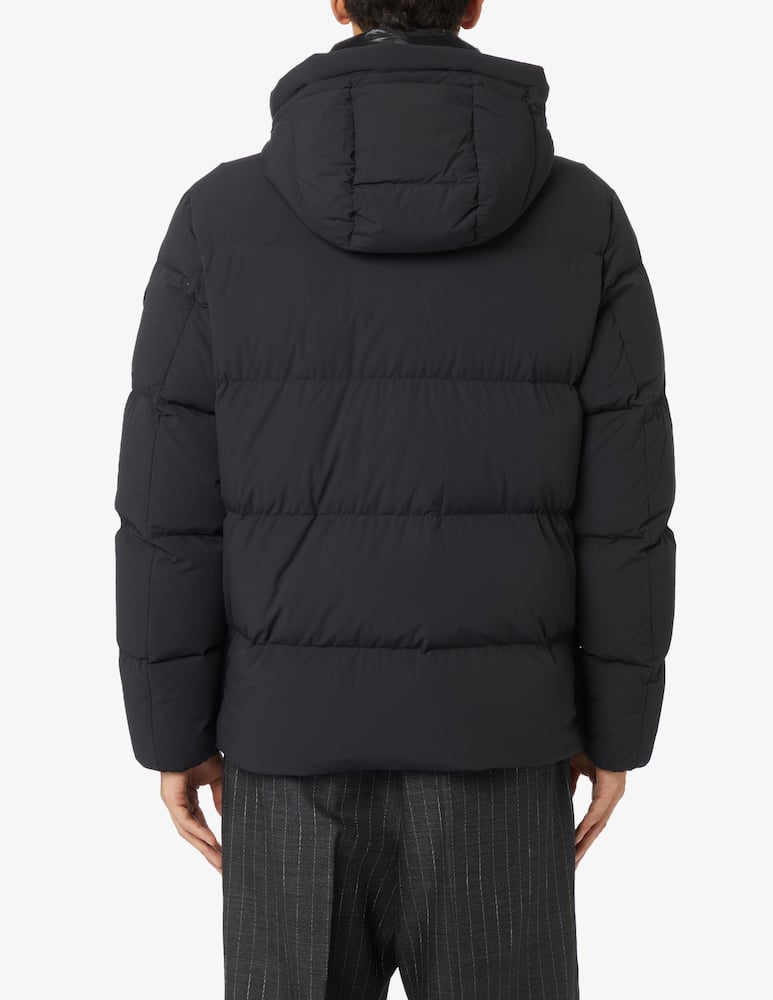 rinascente Woolrich Sierra short puffer jacket